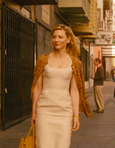In 'Blue Jasmine,' Suzy Benzinger Turns Clothes Into Characters