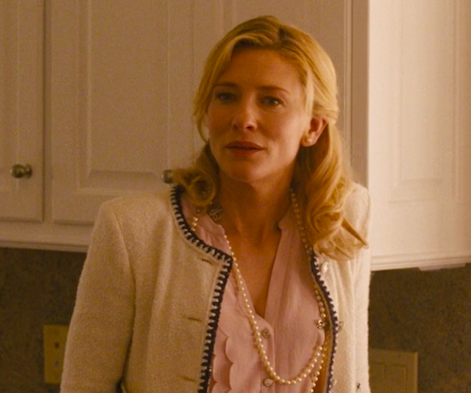 Coulda Shoulda Woulda: Blue Jasmine, her wardrobe, and the power of a  Chanel Jacket