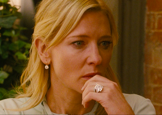 Get the Look. Blue Jasmine.