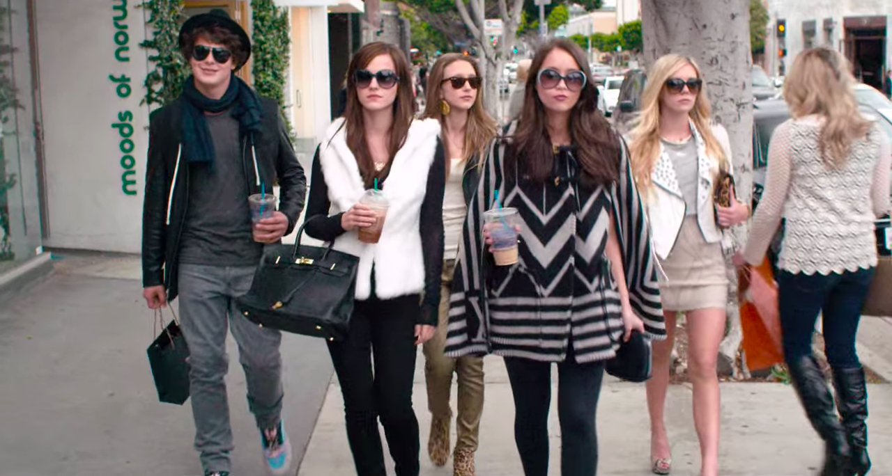 The Bling Ring Movie Review