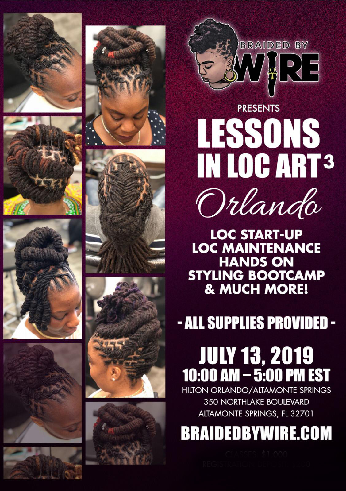Lessons In Loc Art 3: Orlando