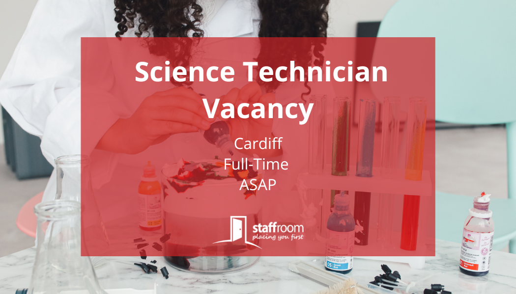 Secondary School Vacancies — Staffroom Education Education