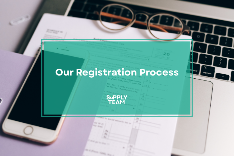 Our Registration Process