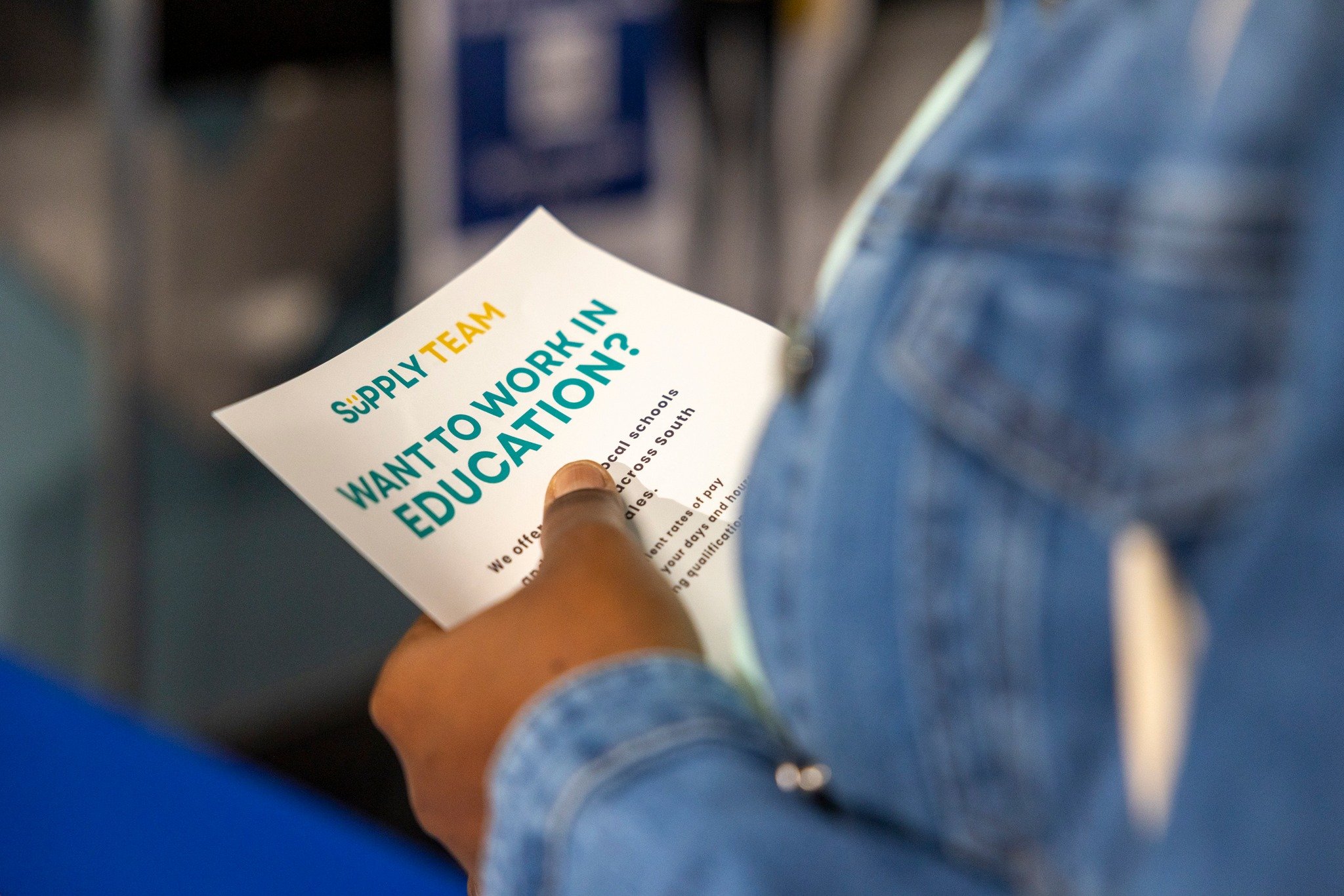 Looking to work in Education?

We're currently hiring support staff to join our agency and work in schools across South Wales!📚

Get in touch today to find out what roles we have available!

Call us on - (Cardiff) 02922 529 946 ☎️
- (Swansea) 01792 