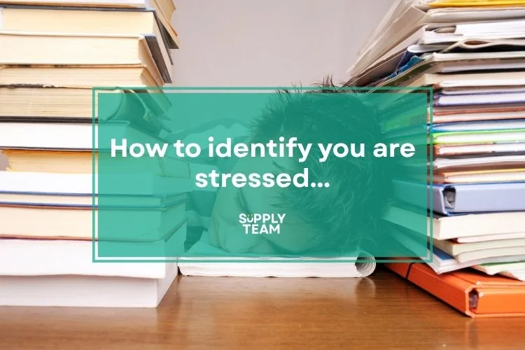 How to identify if you are stressed and easy ways to remedy it