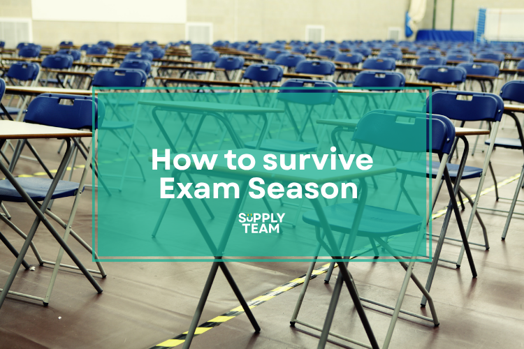 How to survive Exam Season!