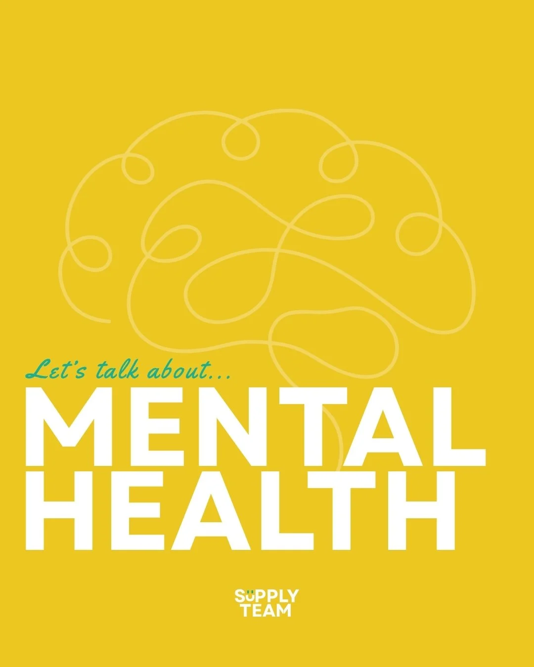 Let's talk about Mental Health❤️

This week is Mental Health Awareness Week, so why not join the conversation and speak up about the issues regarding Mental Health, what can be done to raise awareness and combat the rising problem.

#MentalHealthAwar
