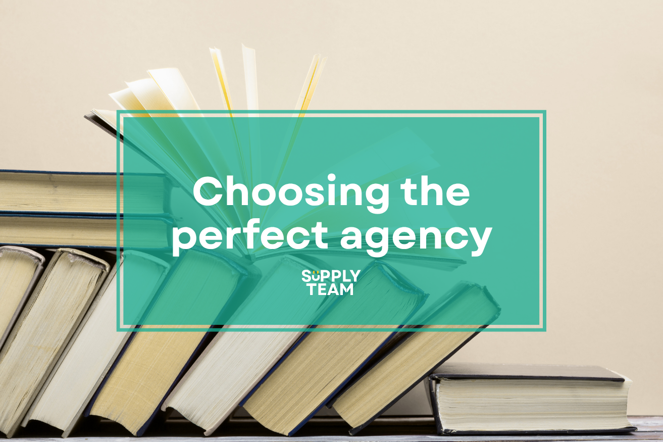 How to chose the perfect Teaching Agency!