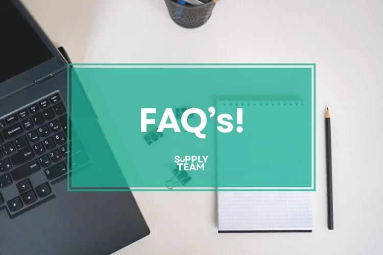 Frequently Asked Questions