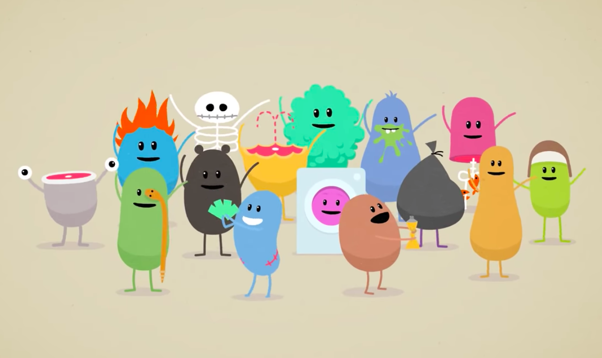 First of the Dumb Ways to Die video series