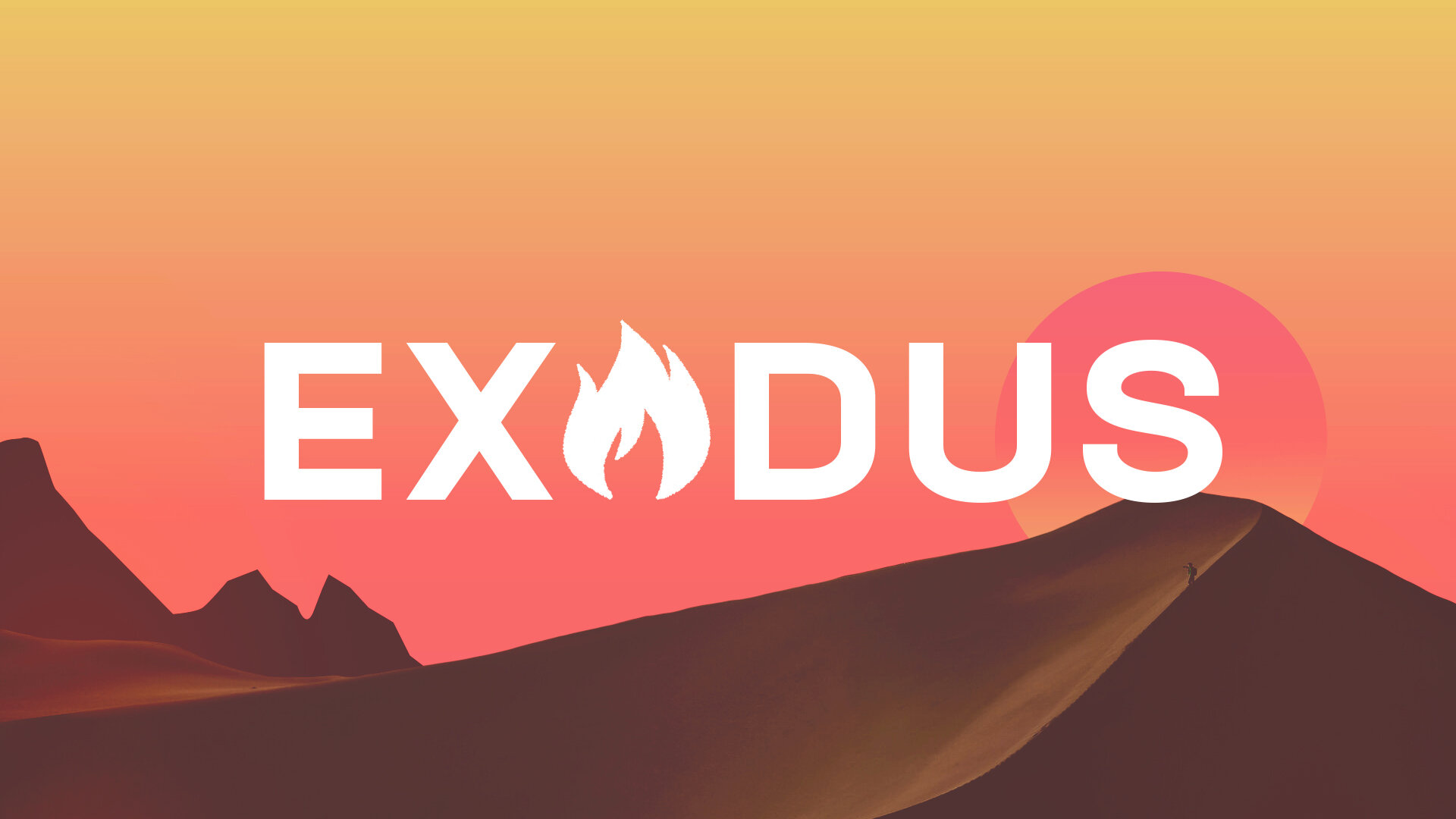Exodus: Small Group Questions