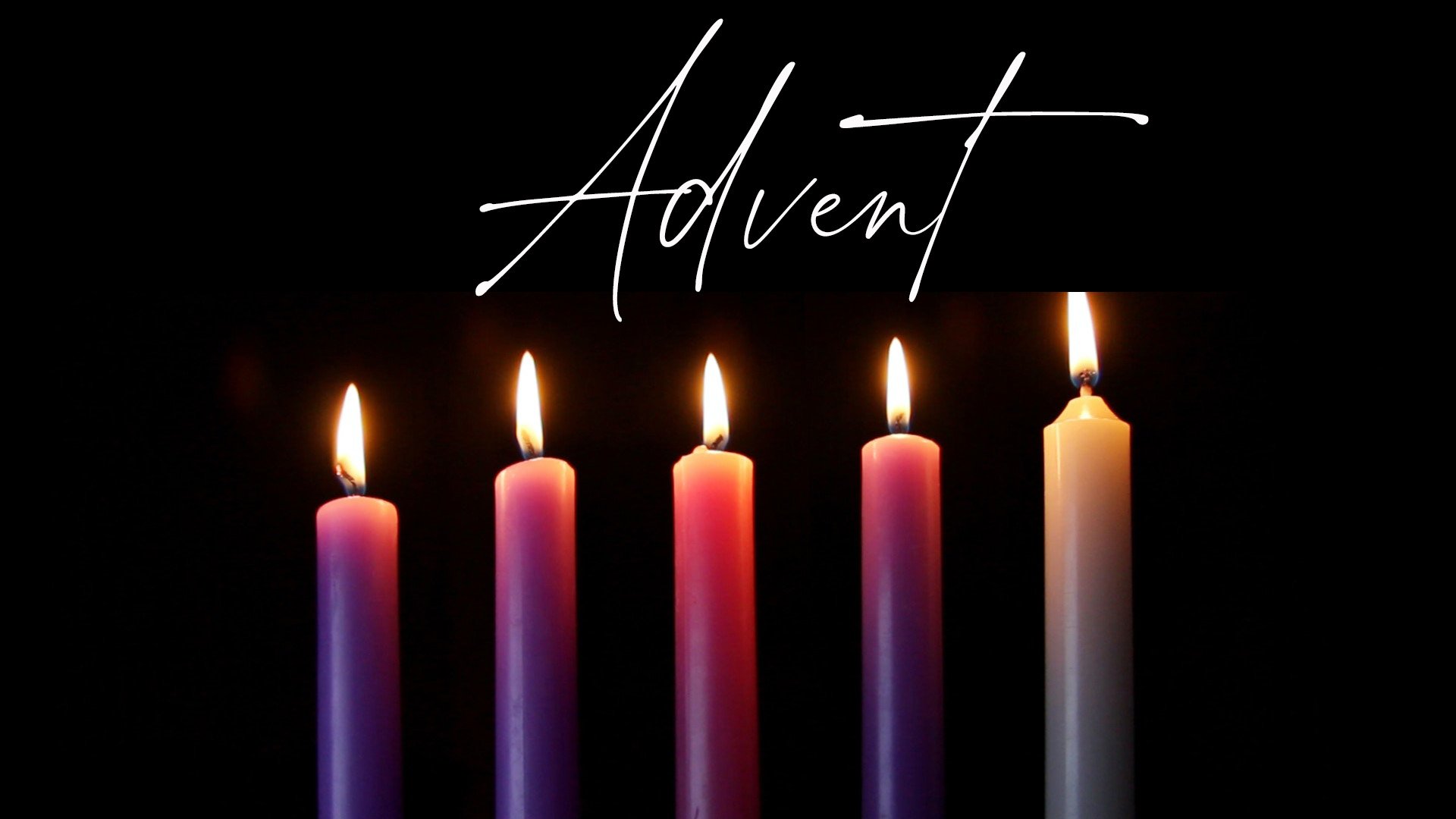 Advent: Small Group Questions