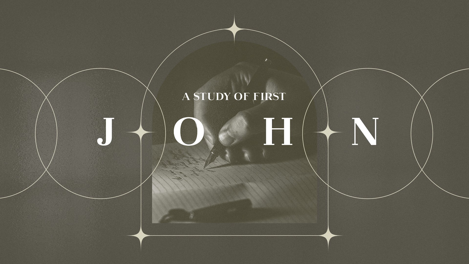 A Study of 1 John: Small Group Questions