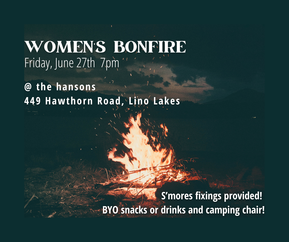 Ladies Bonfire