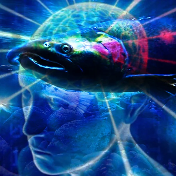 Ep 56 - Finn McCool and the Salmon of Knowledge