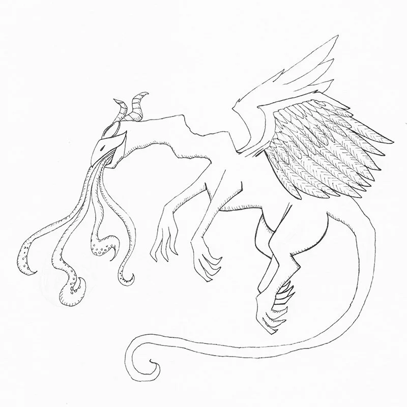 Ep 65 - The Sensational Snallygaster