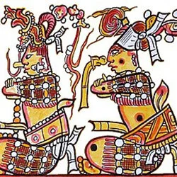 Ep 91 - Mayan Hero Twins defeat Seven Macaw