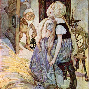 Ep 93 - Grimm Adventures: Rumpelstiltskin