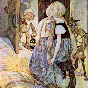 Ep 93 - Grimm Adventures: Rumpelstiltskin Ep 93 - Grimm Adventures: Rumpelstiltskin