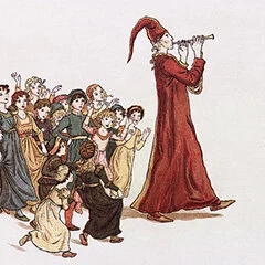 Ep 95 - Scary Tales: The Pied Piper