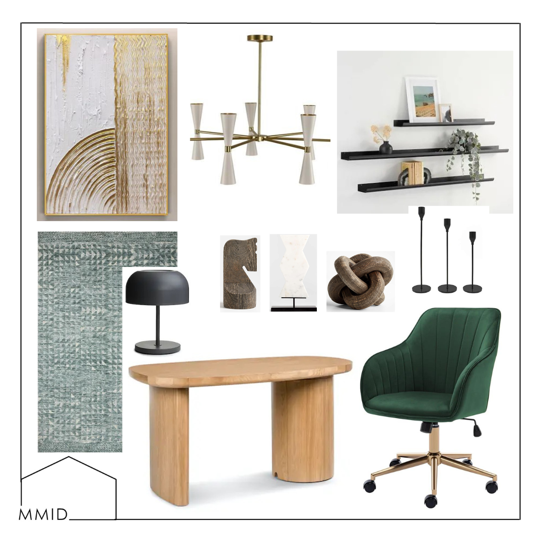 Style Highlight Mid Century Modern Design — Michelle Murphy Interior