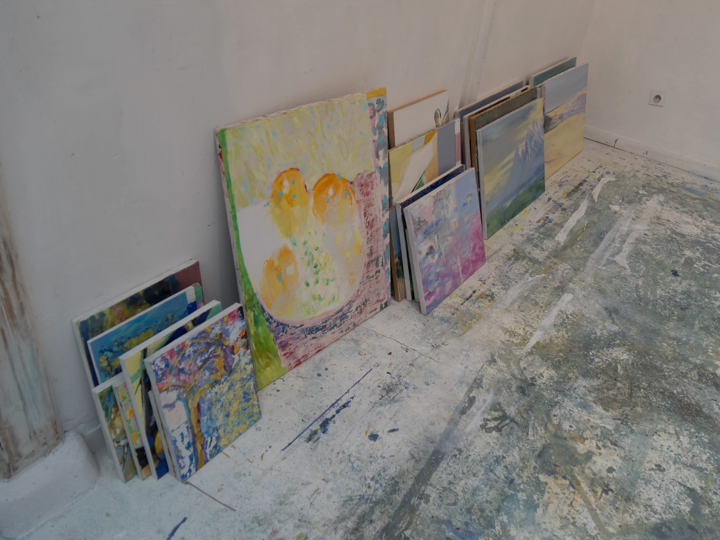 Atelier, 2016