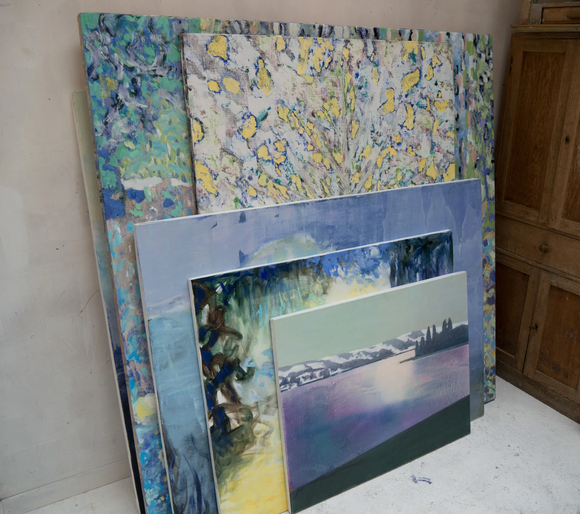 Atelier, 2016