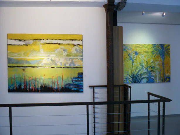 Galerie d'Est et d'Ouest, Paris