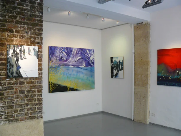Galerie d'Est et d'Ouest, Paris