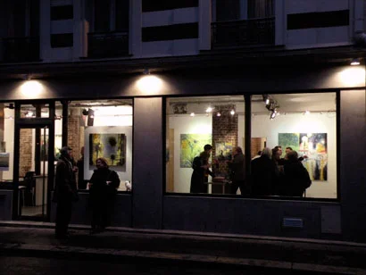 Galerie d'Est et d'Ouest, Paris