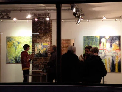 Galerie d'Est et d'Ouest, Paris