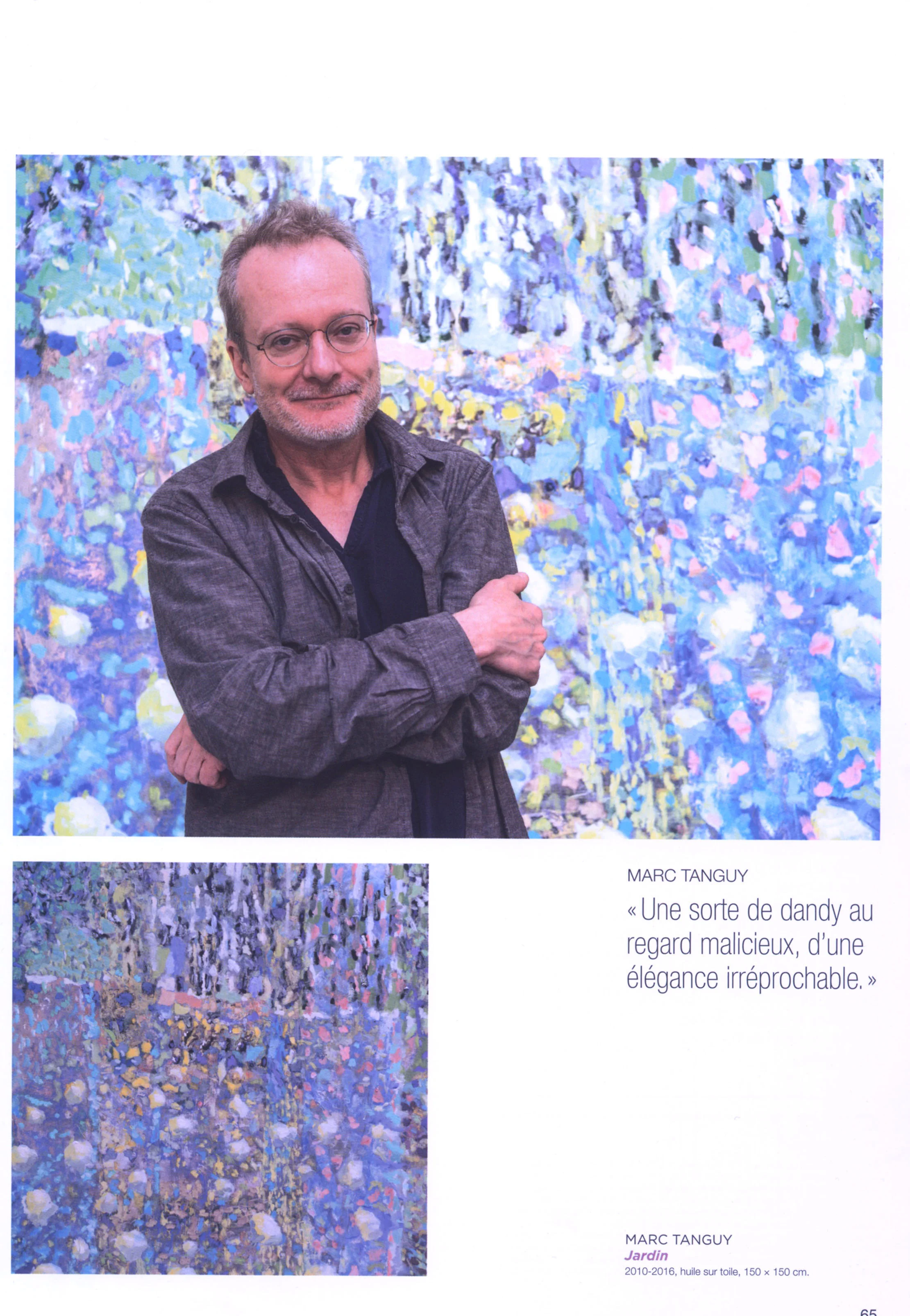 Beaux-Arts Magazine, numéro spécial Zao Wou Ki