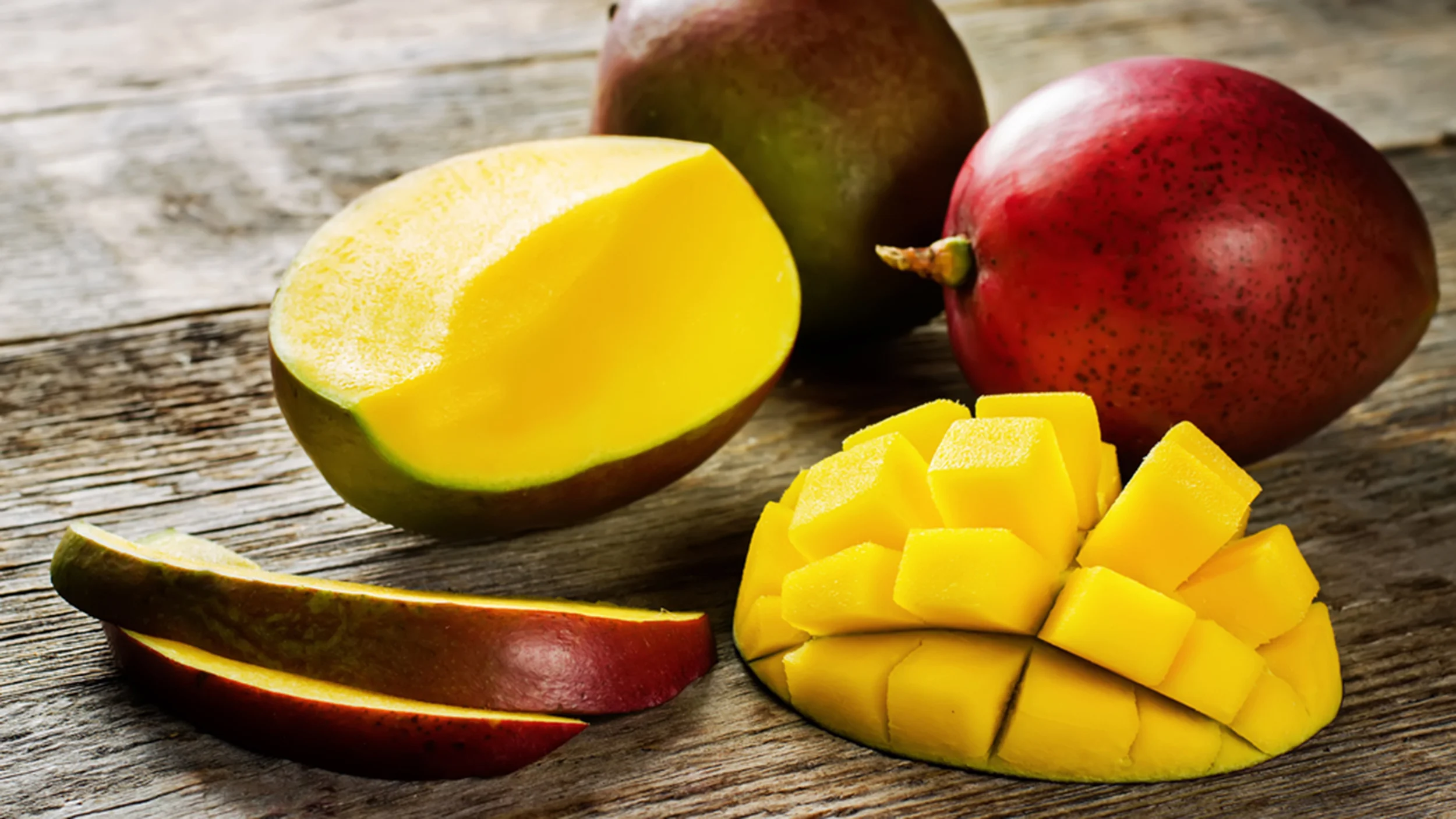 Featured Food: Mango