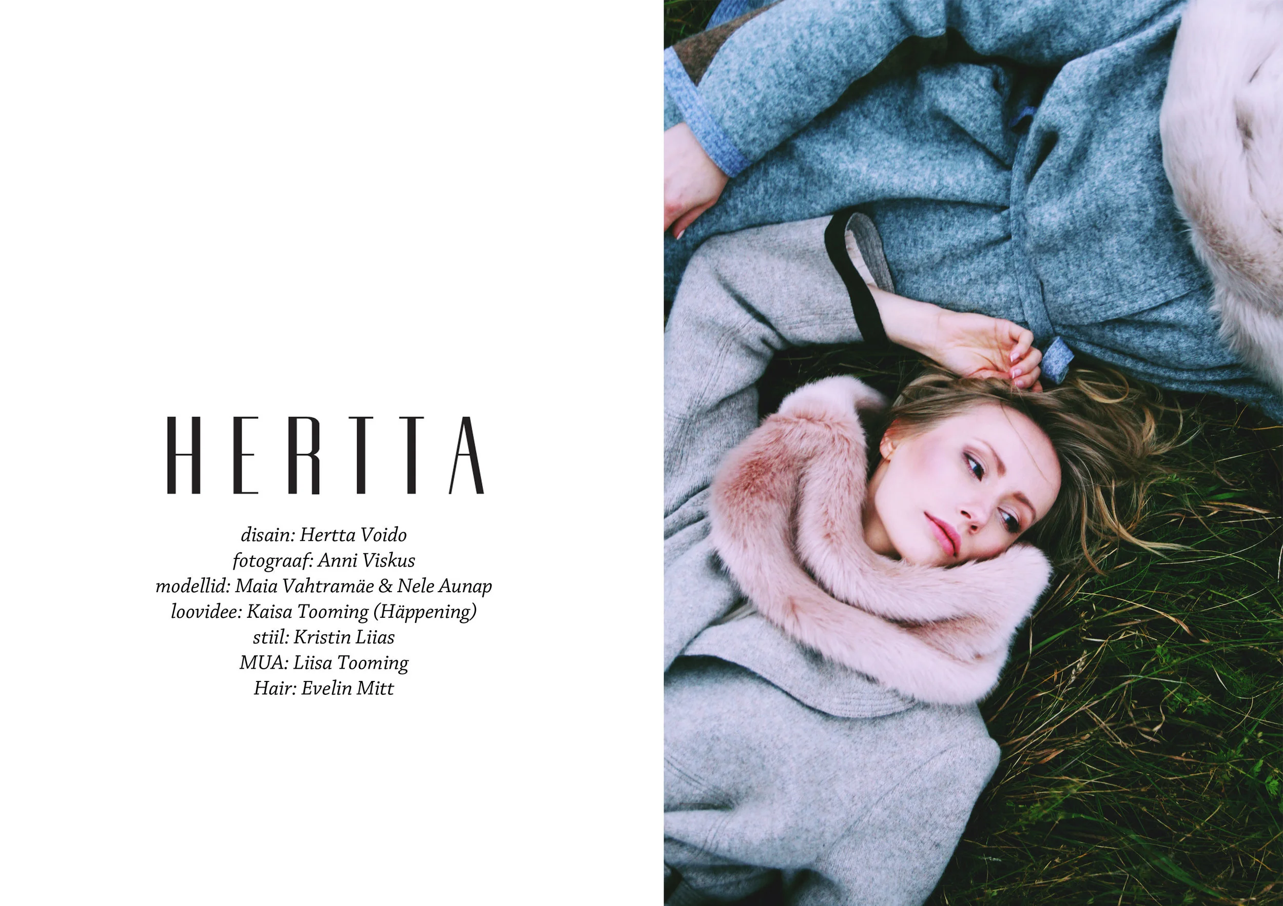 Full article in HÄPPENING magazine