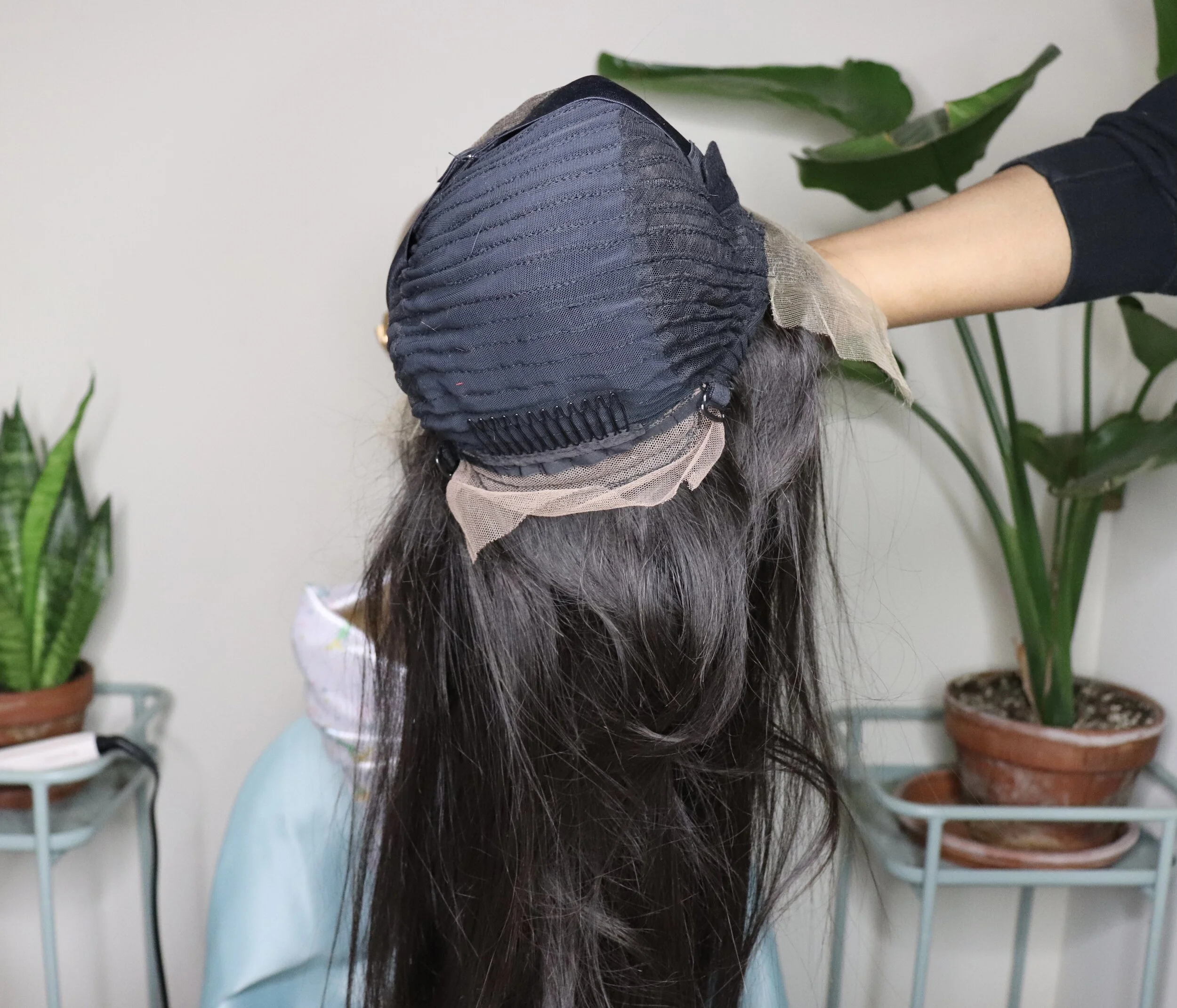 TANZANIA WIG 13X6 HD 200 Density Lace Frontal Wig (MULTIPLE TEXTURES