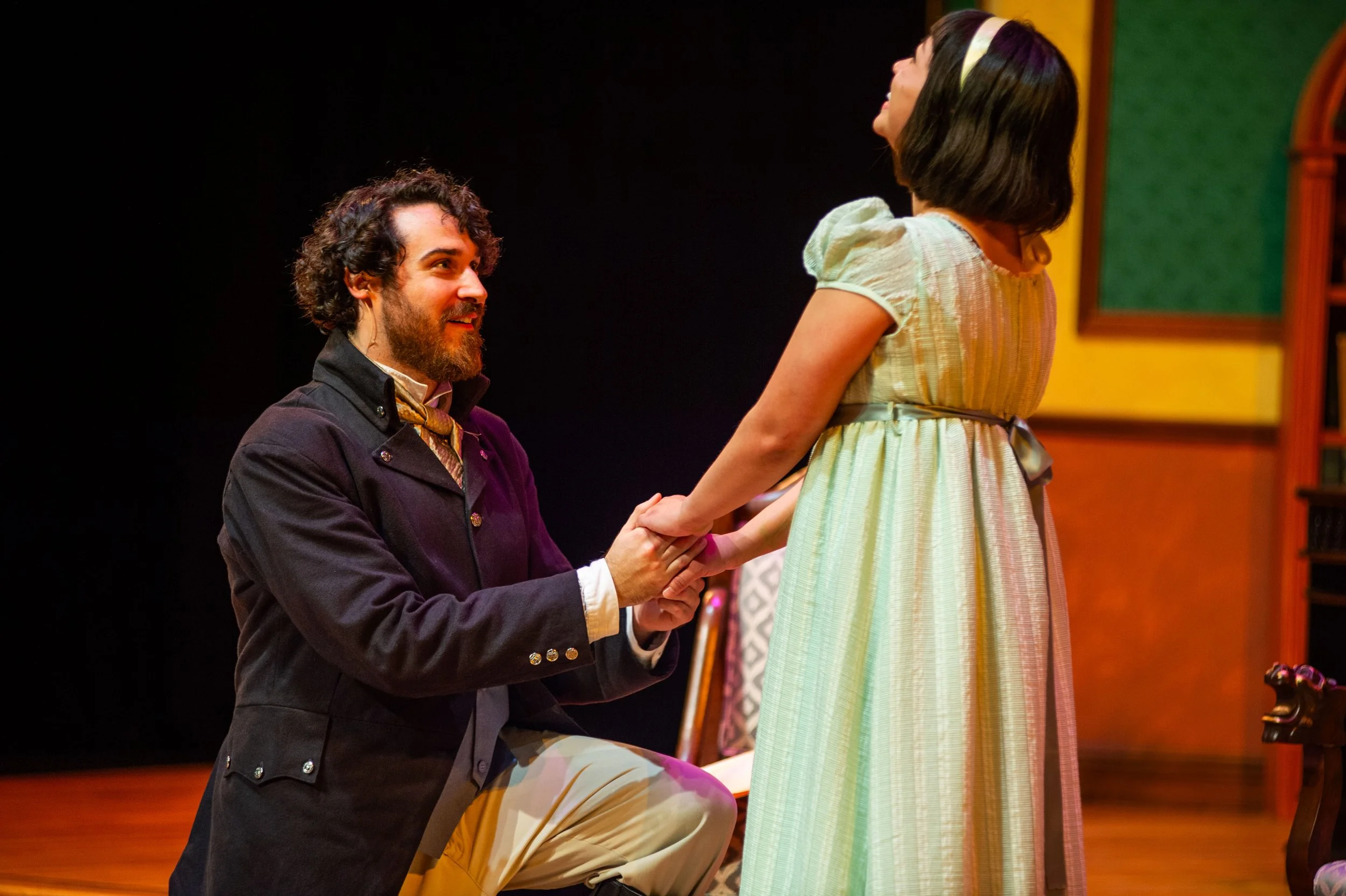 LSU School of Theater _ Miss Bennet_ Fall 2025_ CC-06.jpg