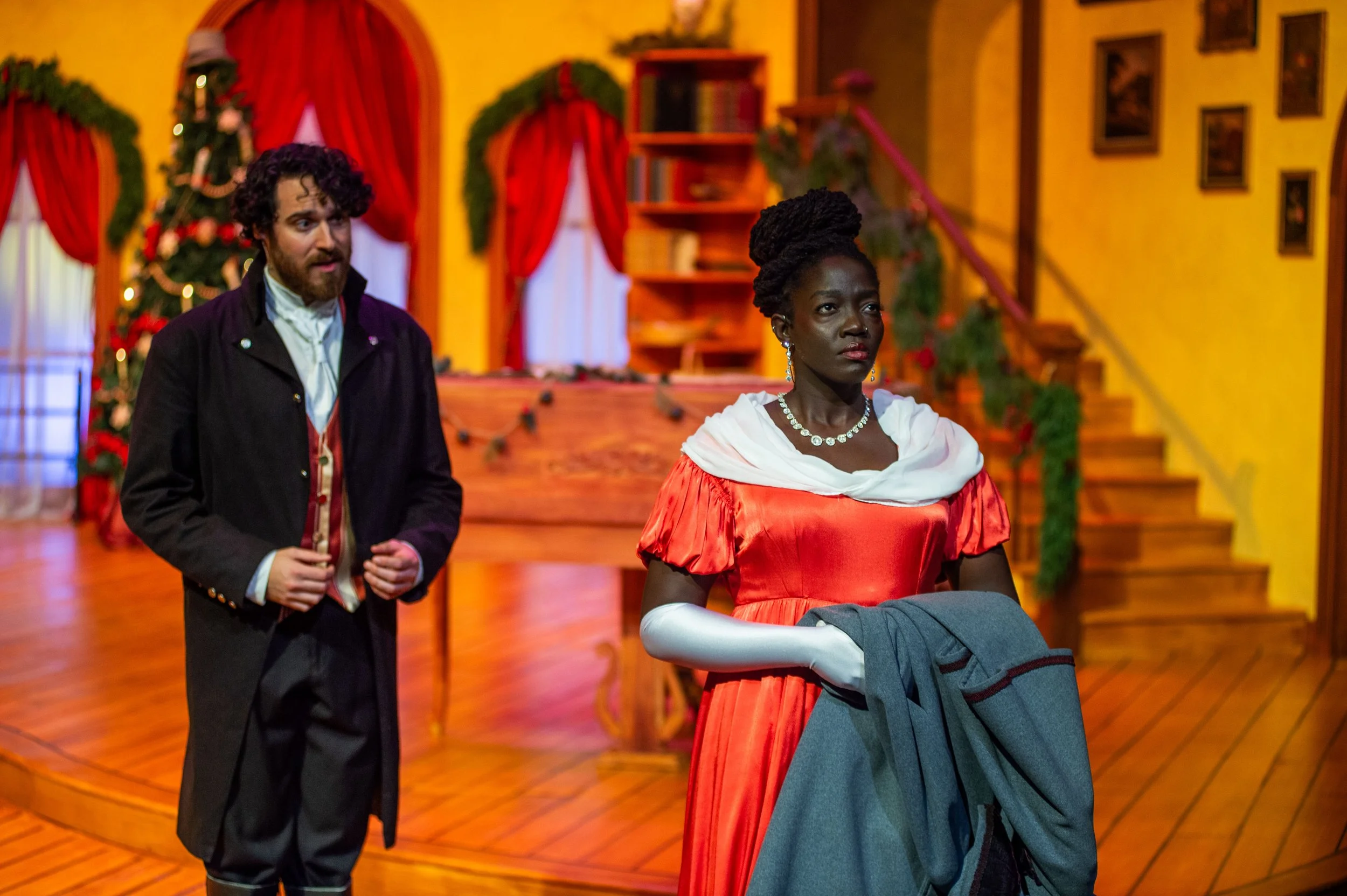LSU School of Theater _ Miss Bennet_ Fall 2025_ CC-04.jpg