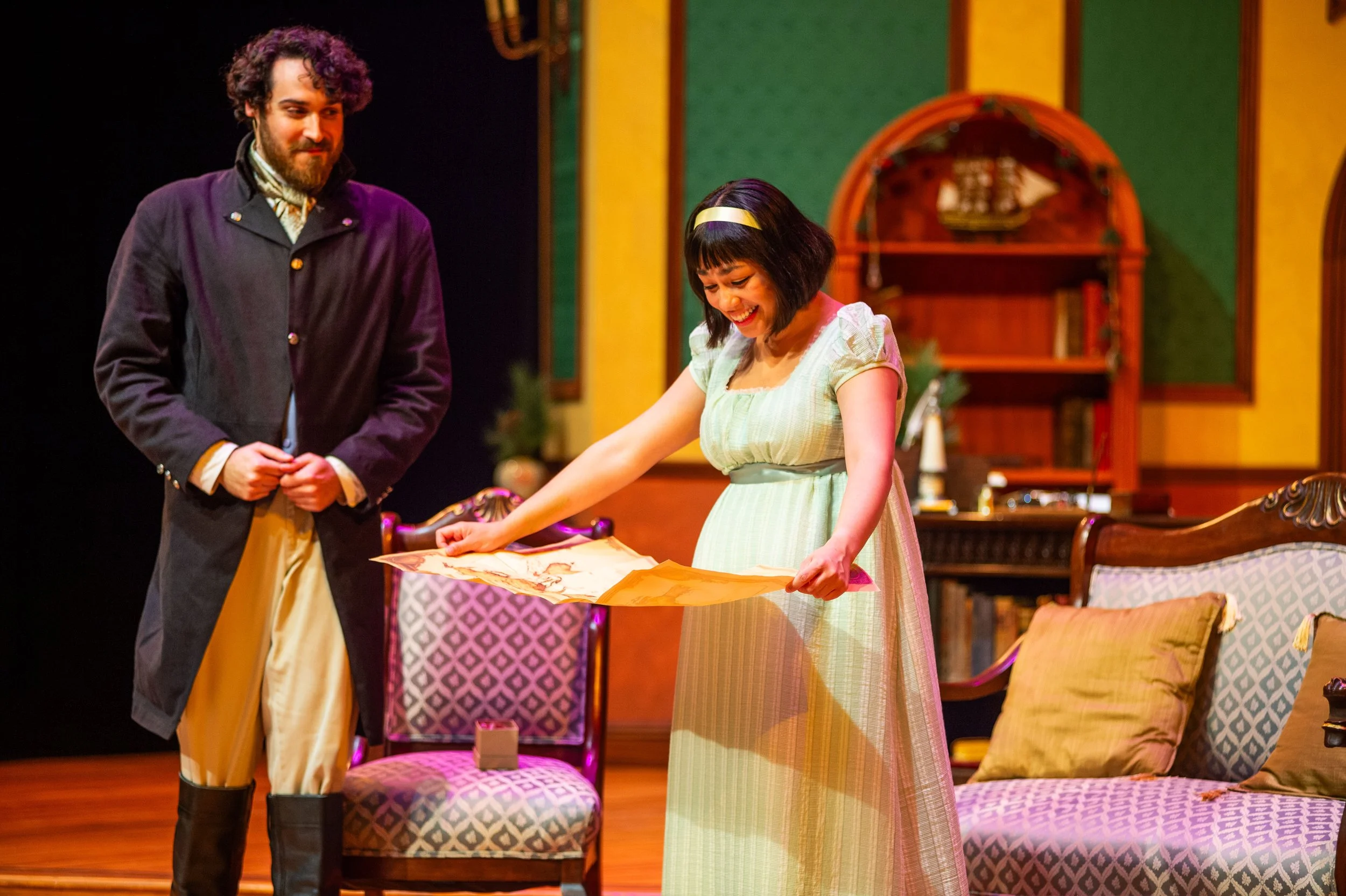 LSU School of Theater _ Miss Bennet_ Fall 2025_ CC-07.jpg