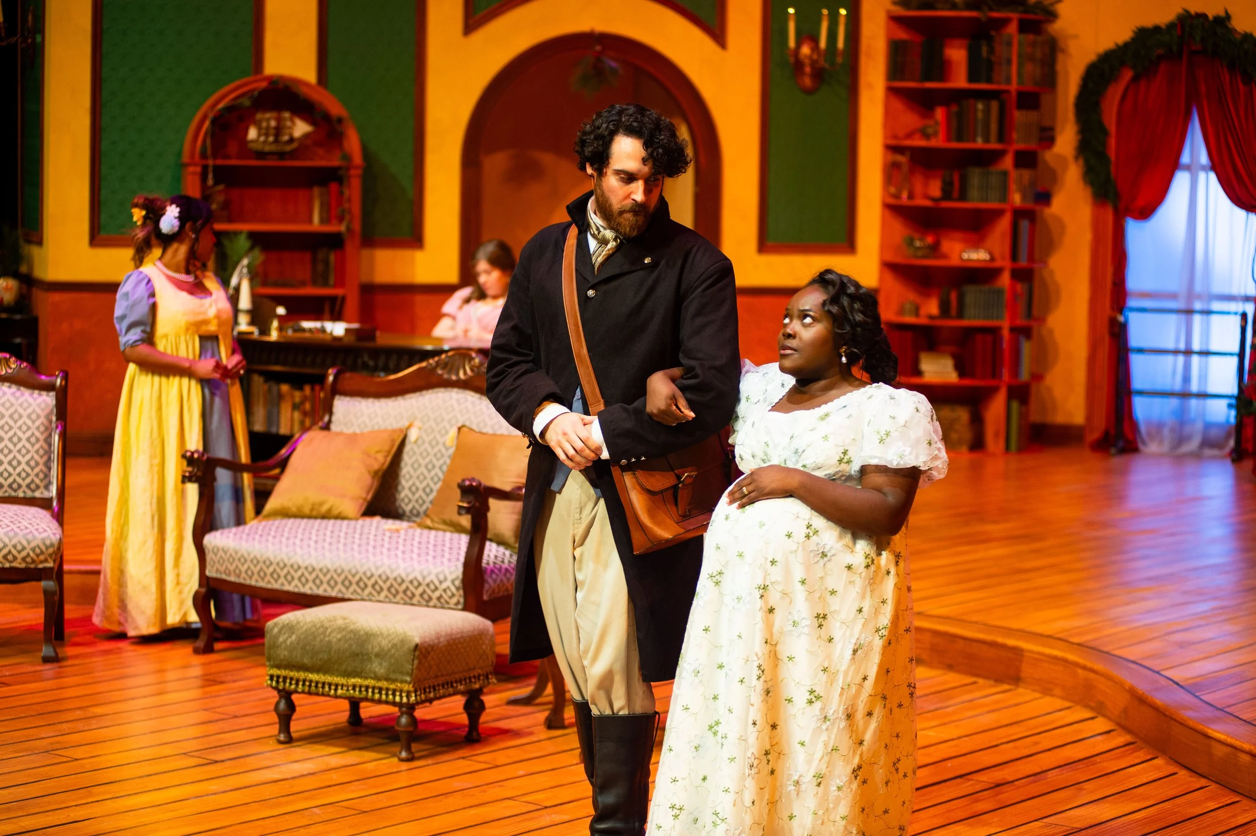 LSU School of Theater _ Miss Bennet_ Fall 2025_ CC-31.jpg