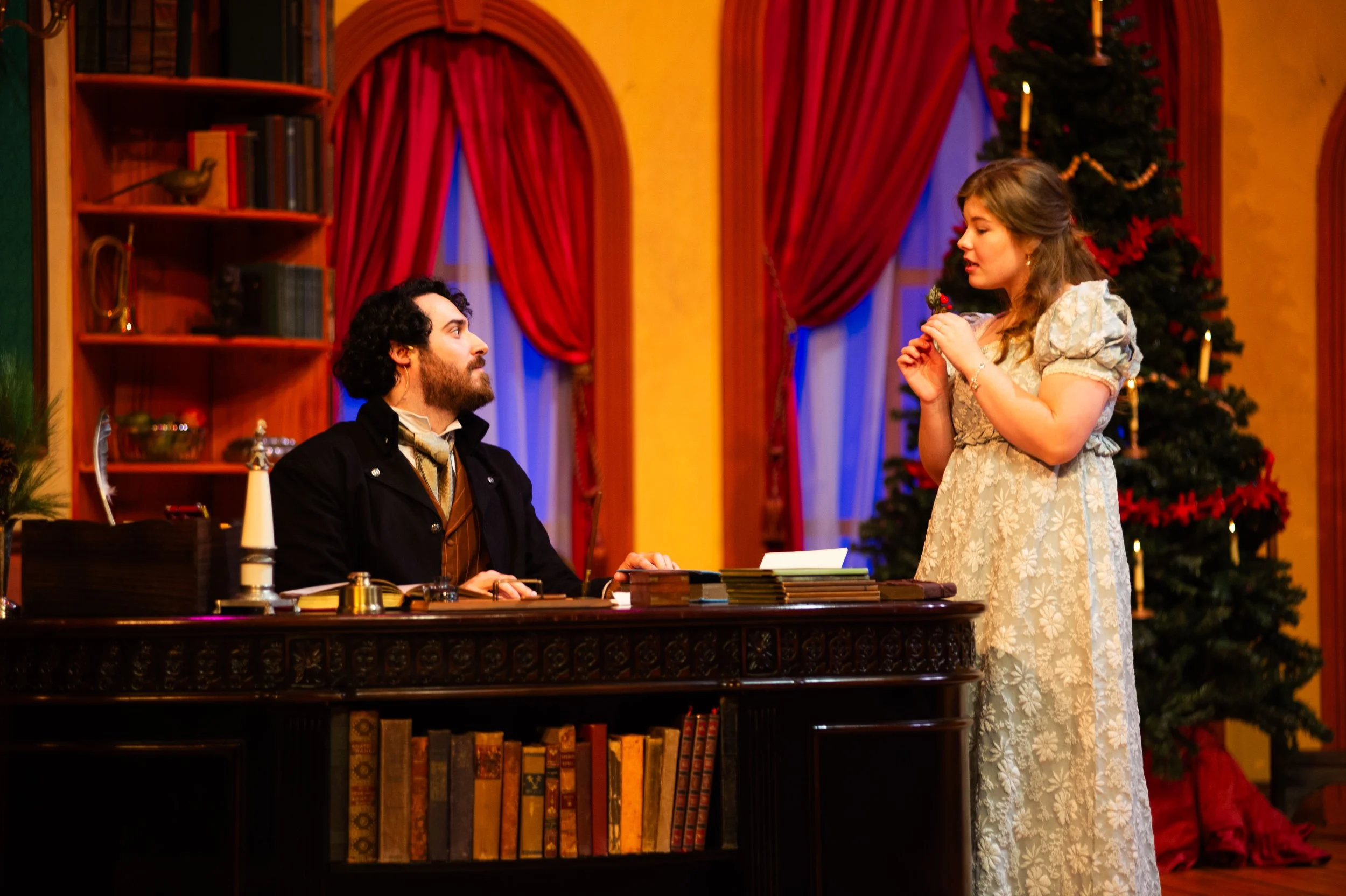LSU School of Theater _ Miss Bennet_ Fall 2025_ CC-48.jpg