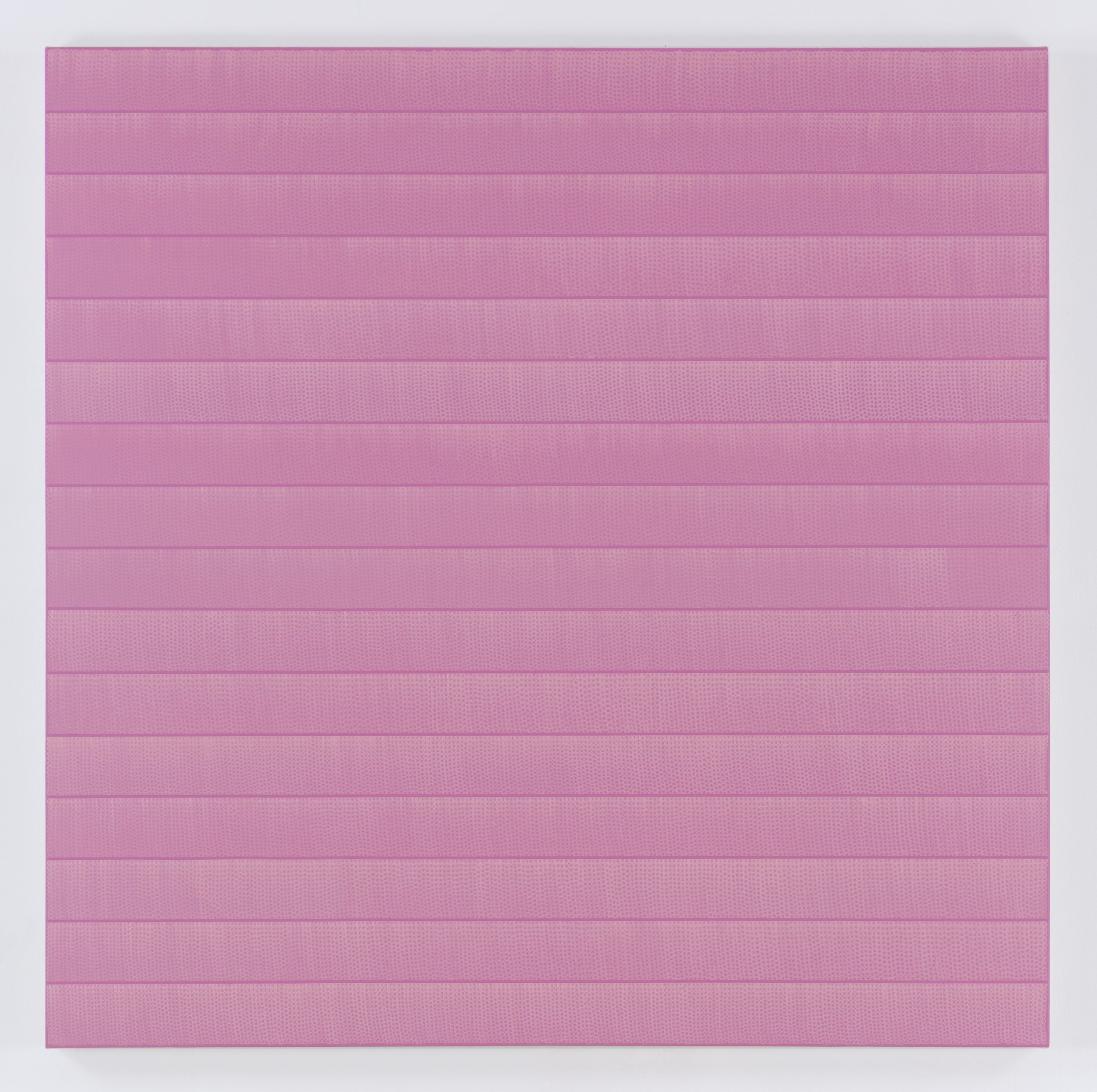 Dot Drawing; Pink on Pink no.2