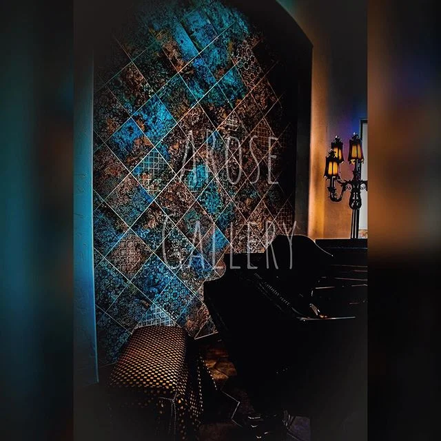 #gervasivineyard #casa #lobbydesign #❤️ #beautifulwalls #piano #textiledesign #photoartist #artist #liveincolor #travelphotography #photoart #prettyplaces #italianvibes