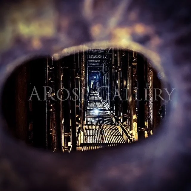 THE OHIO STATE REFORMATORY- MANSFIELD, OHIO