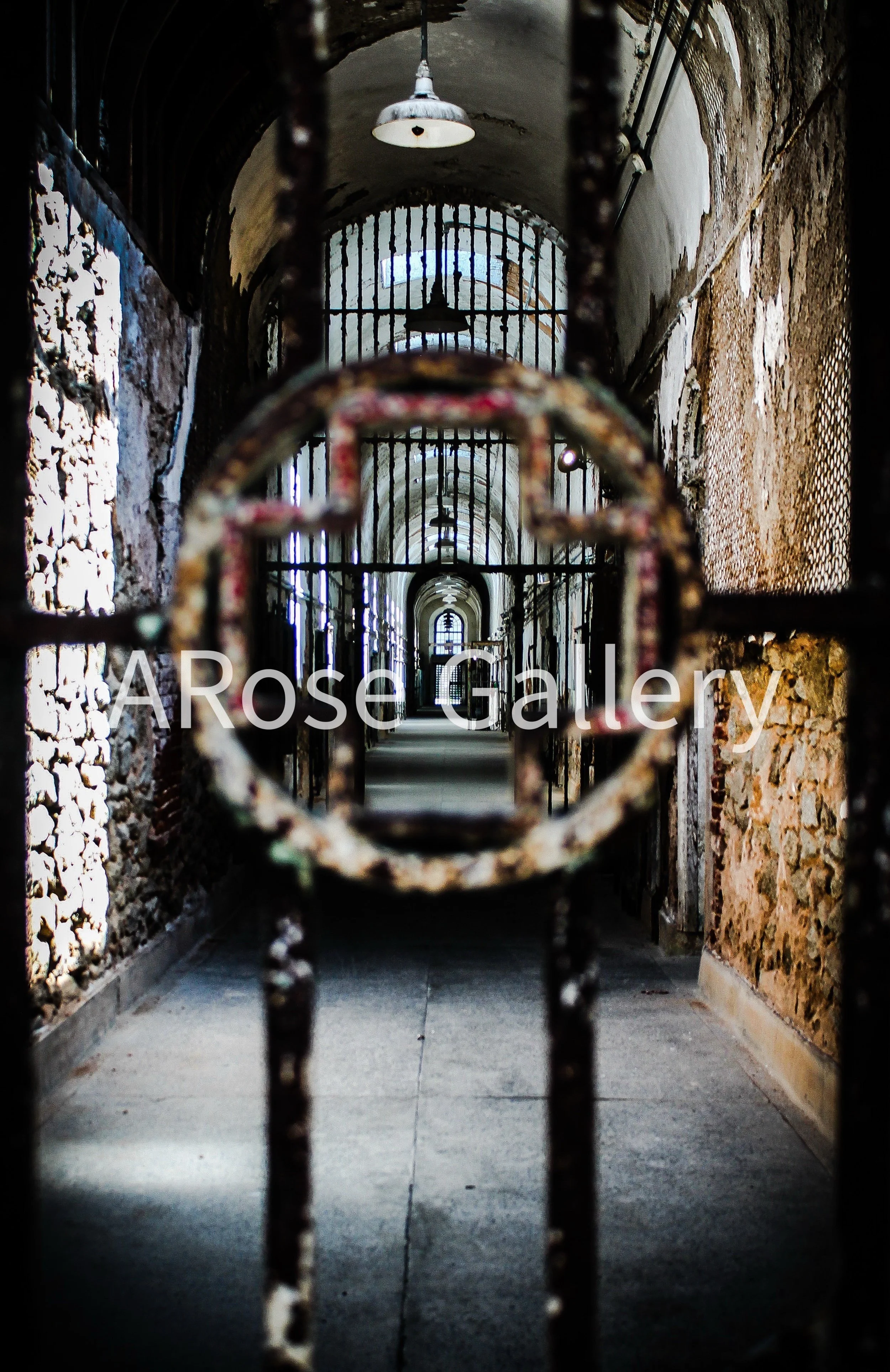 EASTERN STATE PENITENTIARY - PHILADELPHIA, PA