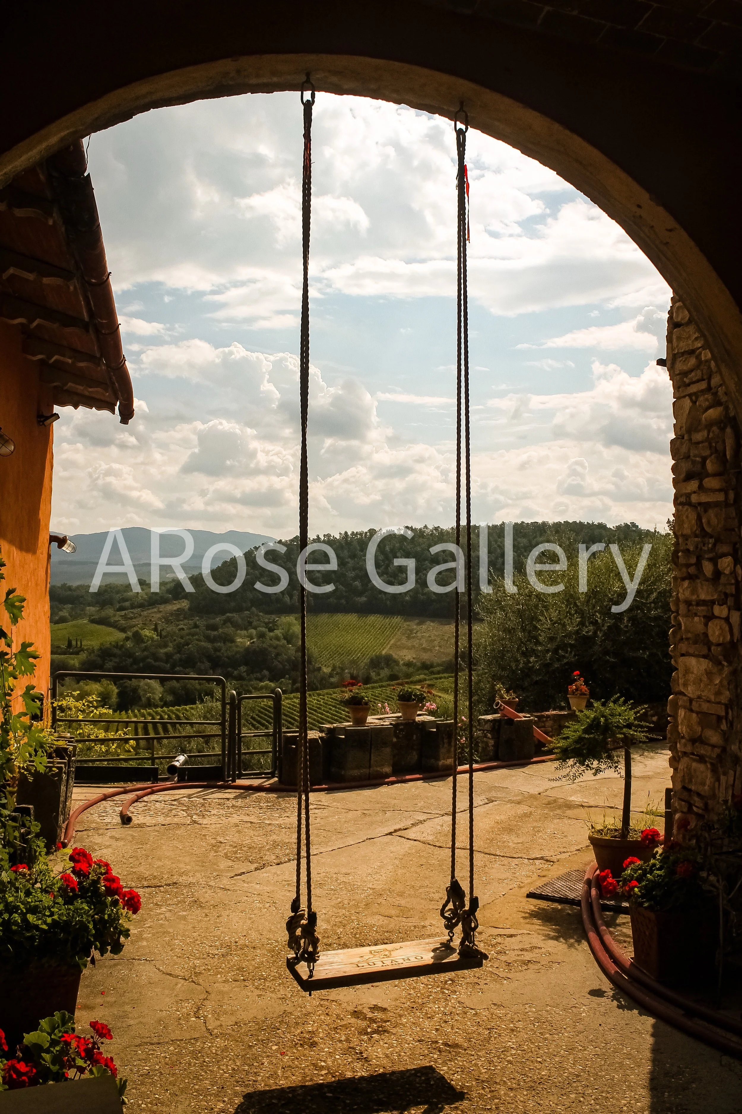 LUIANO WINERY- FIRENZE, ITALIA