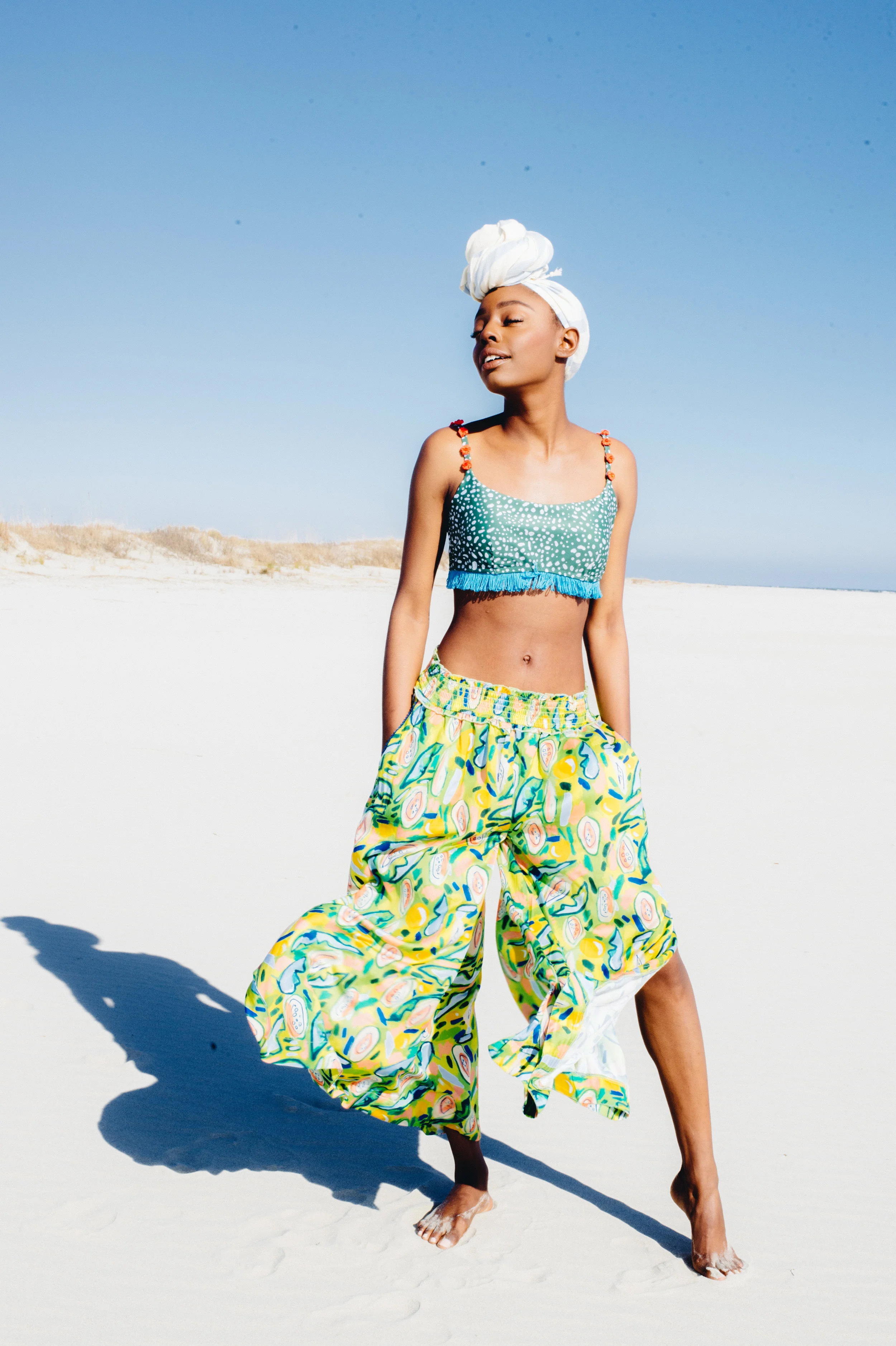 dorthy shain x anthropologie shot by amanda greely