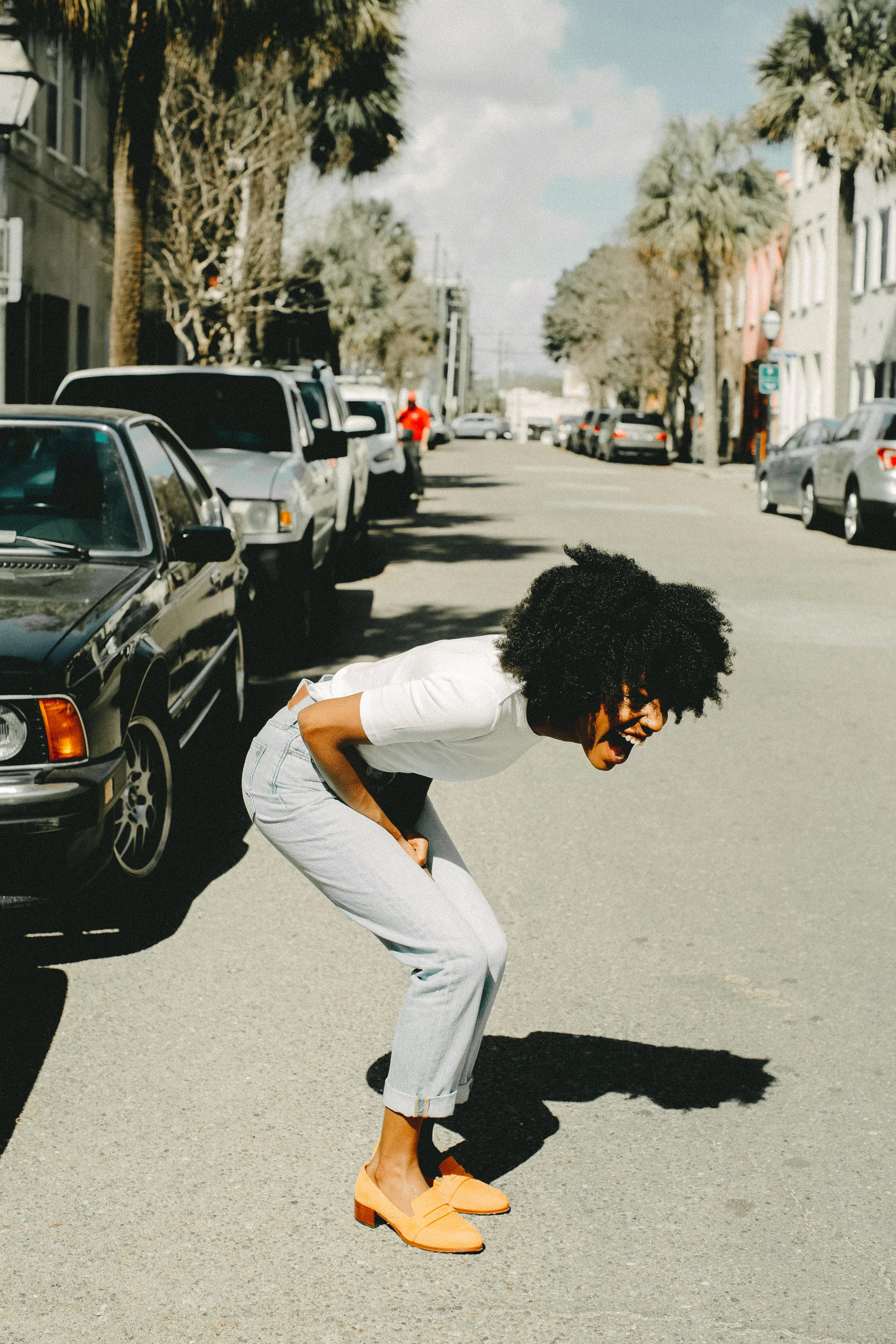 shot by lindsey shorter for shop thelma