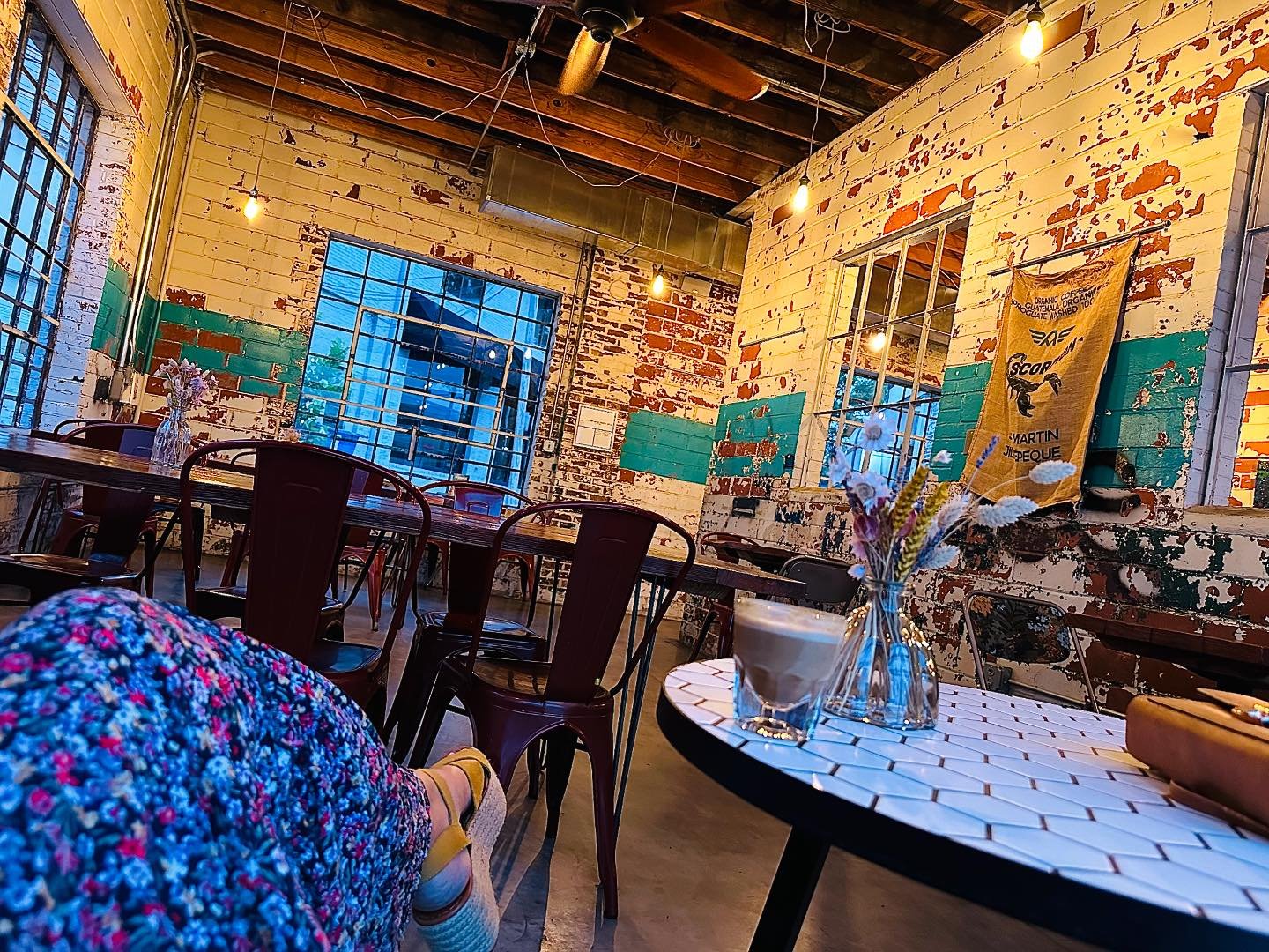 In about 30 minutes, this room will start to fill with other entrepreneurs &amp; small business leaders. (You are always welcome to pop in!) We are a casual group that exists to support &amp; encourage each other through the various challenges that w