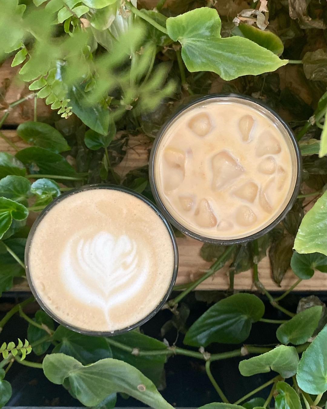 Earn a double stamp on your loyalty card until July 28th with this wedding cake latte! Flavored with white chocolate, almond, and vanilla, this latte is available hot, iced, or frozen. You&rsquo;ll be sure to hear wedding bells with every sip!