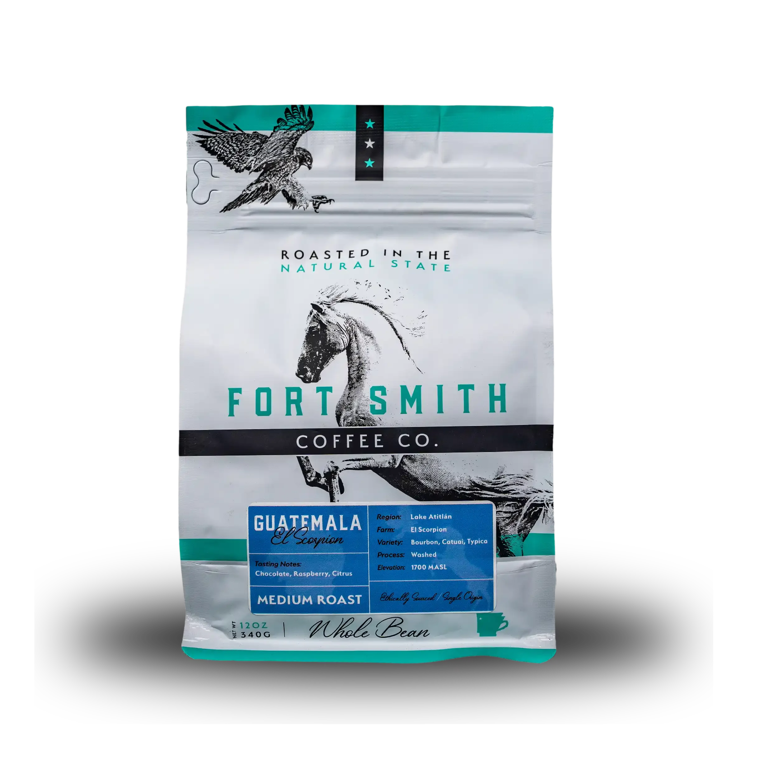 GUATEMALA - Gran Quetzal Huehuetenango